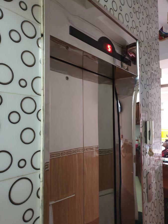 胡志明市 Khach San Anh Thu酒店 外观 照片