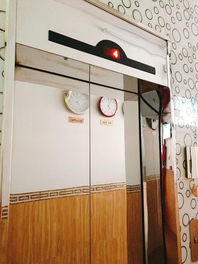 胡志明市 Khach San Anh Thu酒店 外观 照片