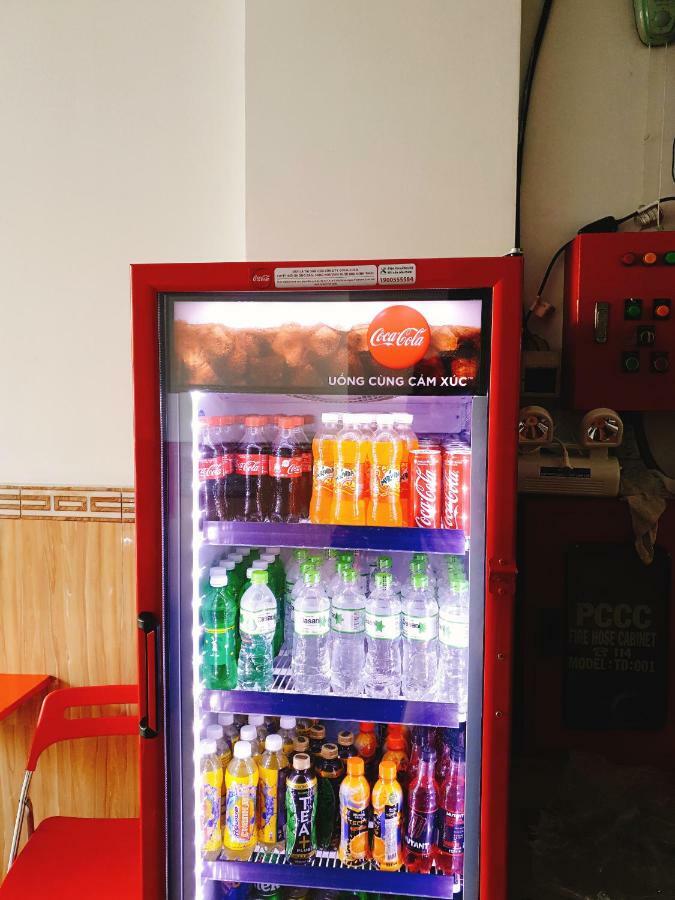 胡志明市 Khach San Anh Thu酒店 外观 照片